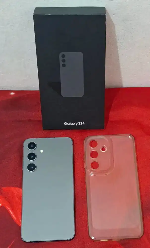 Samsung S24 8/256 GB Fullset SEIN