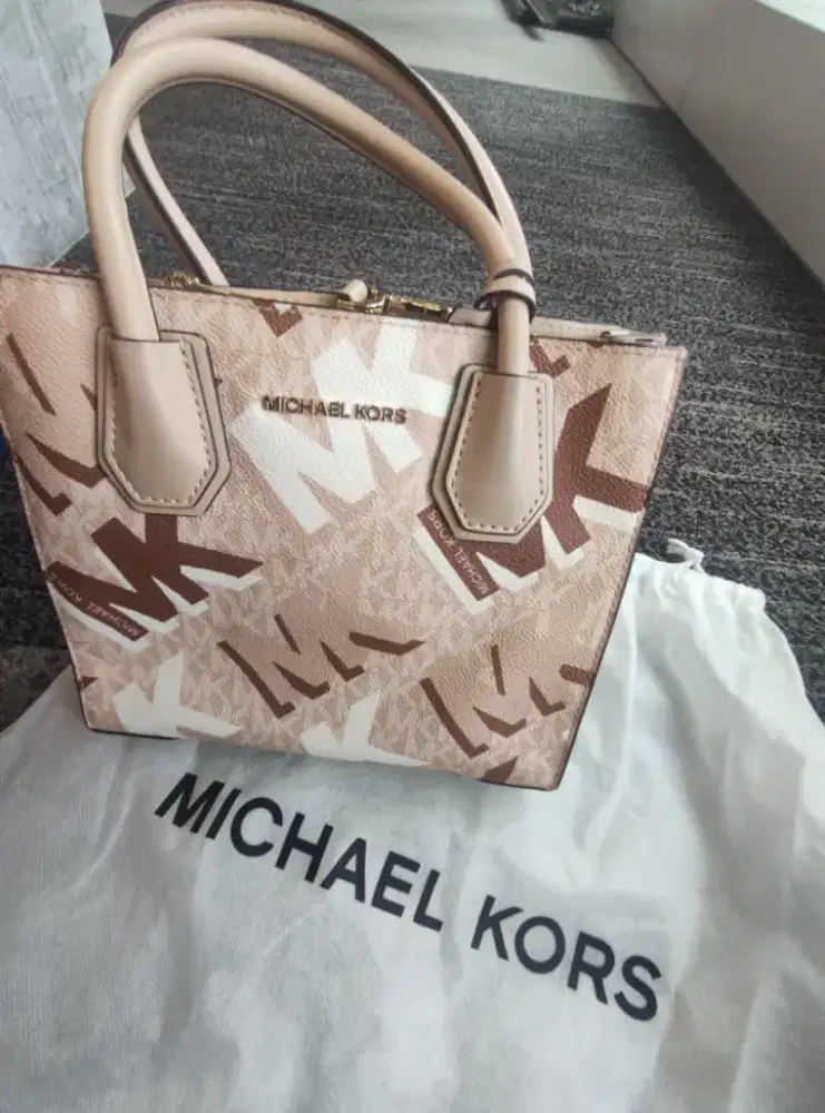 Preloved Tas Michael Kors