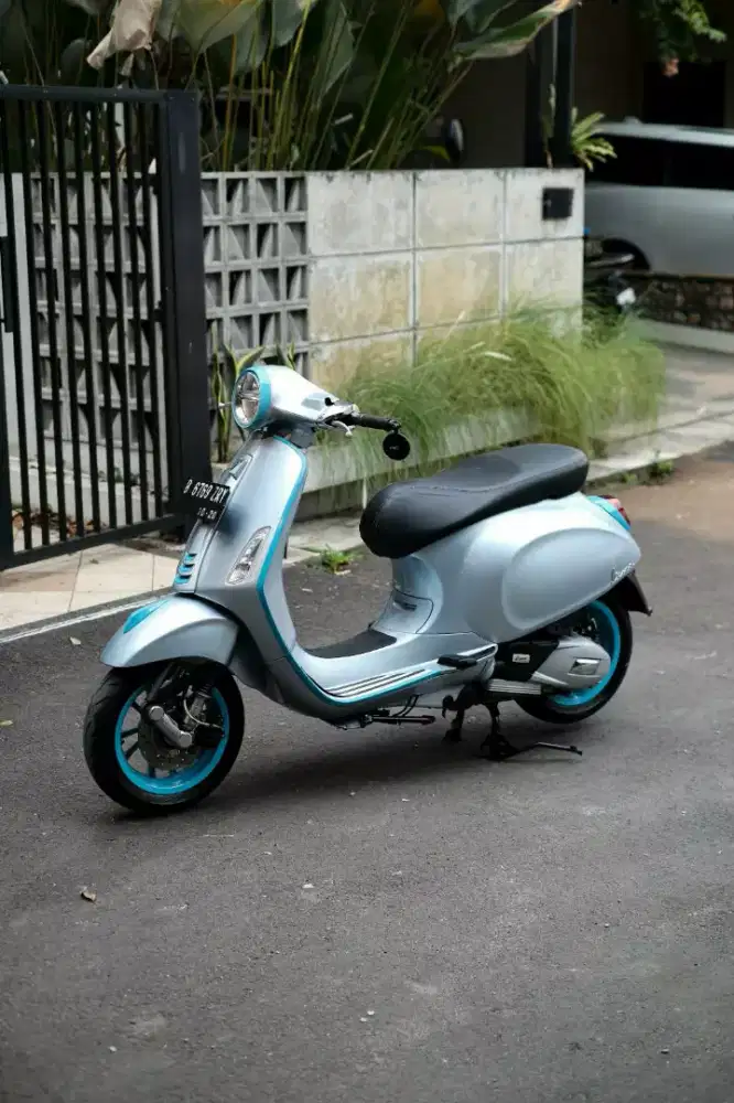 VESPA PRIMAVERA S 150 IGET ABS 2022