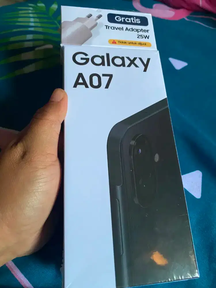 HP Samsung Galaxy A07
