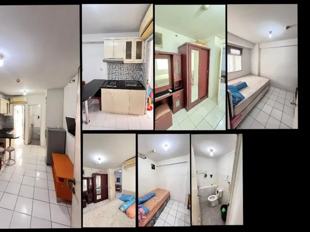Disewakan Apartemen Gading Nias 2BR Furnished
