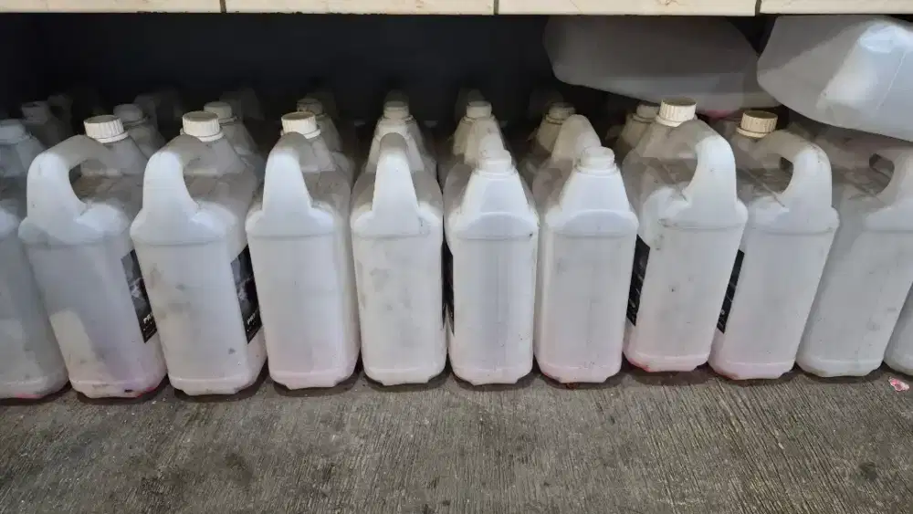 Dijual Jerigen 5 Liter