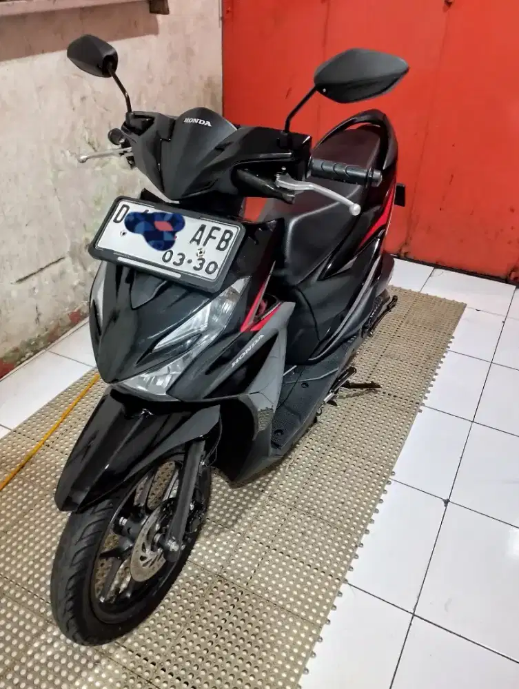 Honda vario abs 160cc tahun 2025