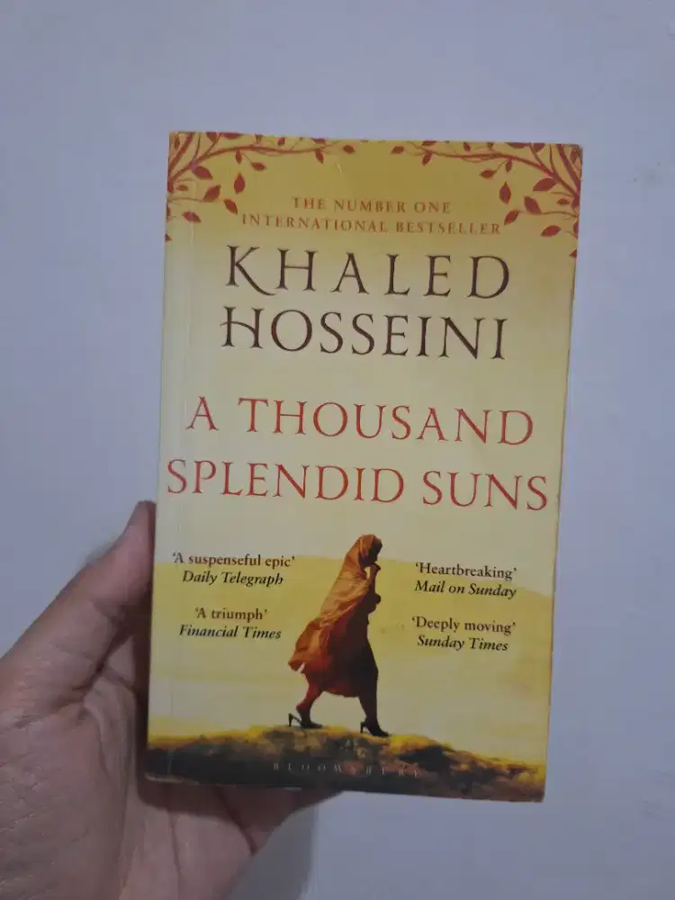 A Thousand Splendid Suns