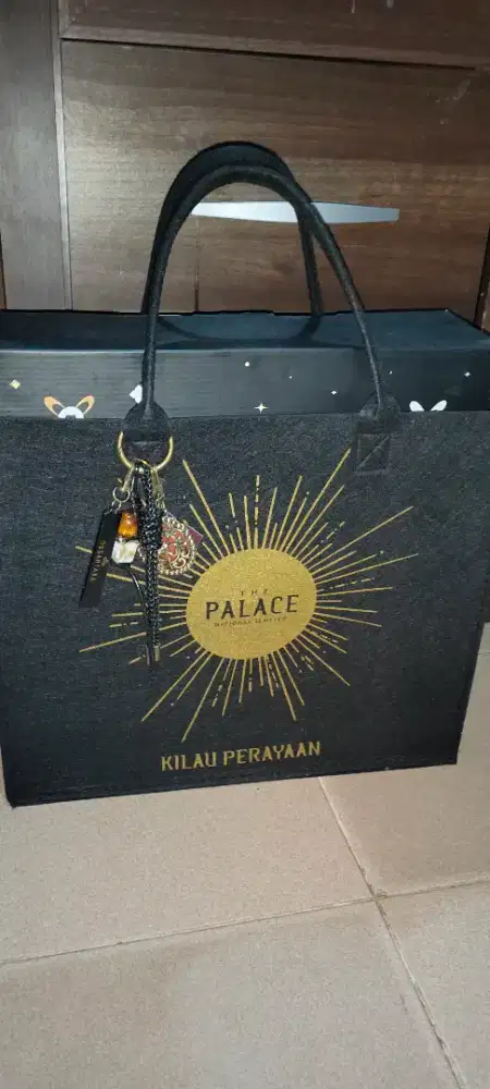 Piring cantik The palace