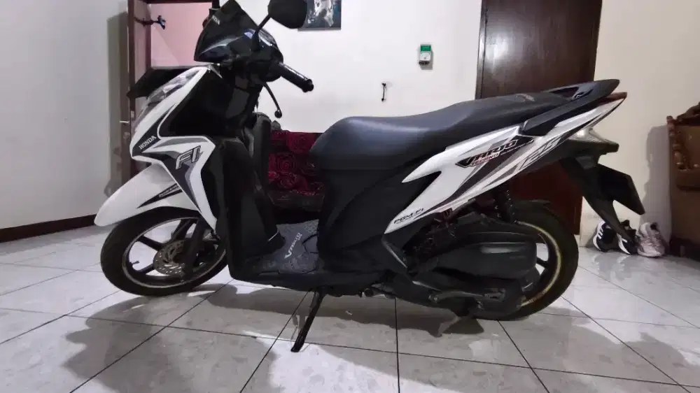 Vario Kzr 125 CBS ISS 2014