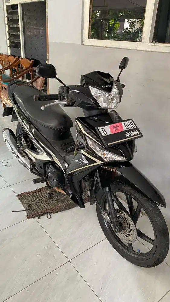Supra x 125 fi 2016