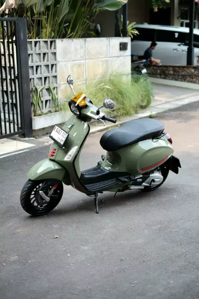 VESPA SPRINT S 150 IGET ABS 2022
