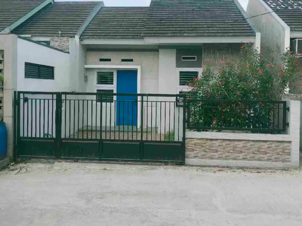 Cluster siap huni Cilodong Depok