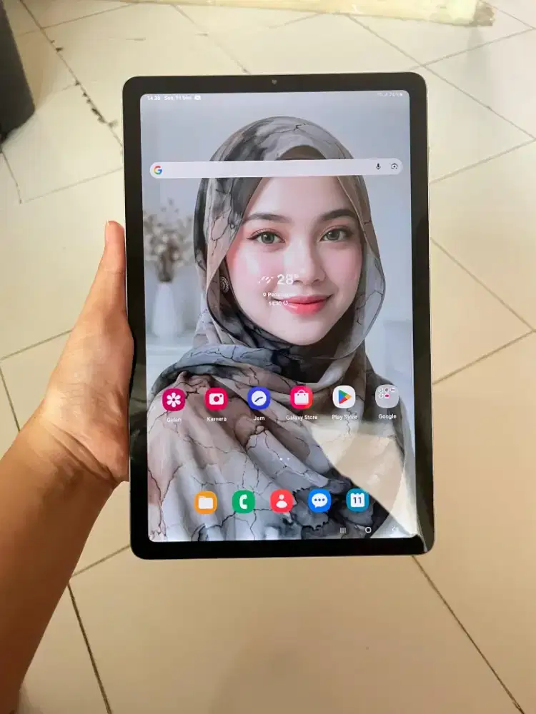 SAMSUNG TAB S6 LITE P615 2020,LAYAR 11 inc,kartu 4G,wifi