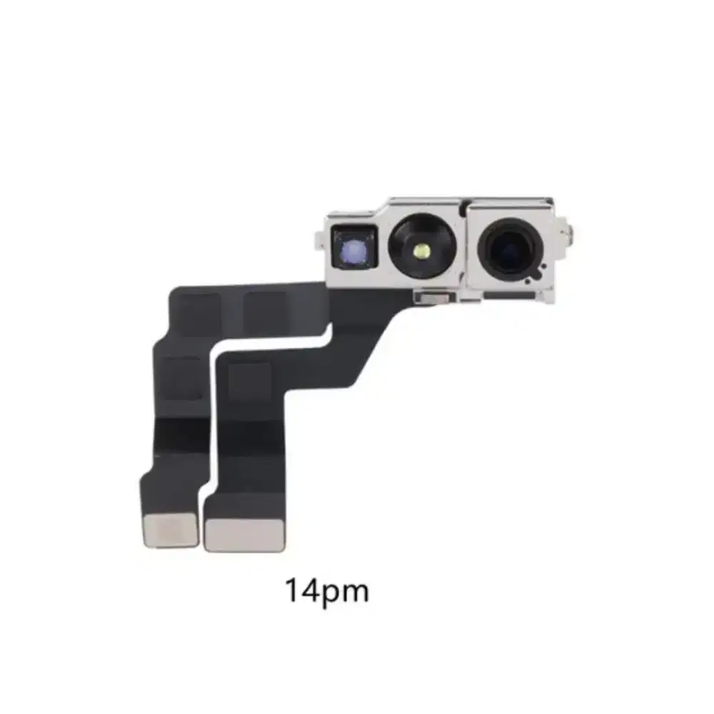 KAMERA DEPAN IPHONE 14 PROMAX