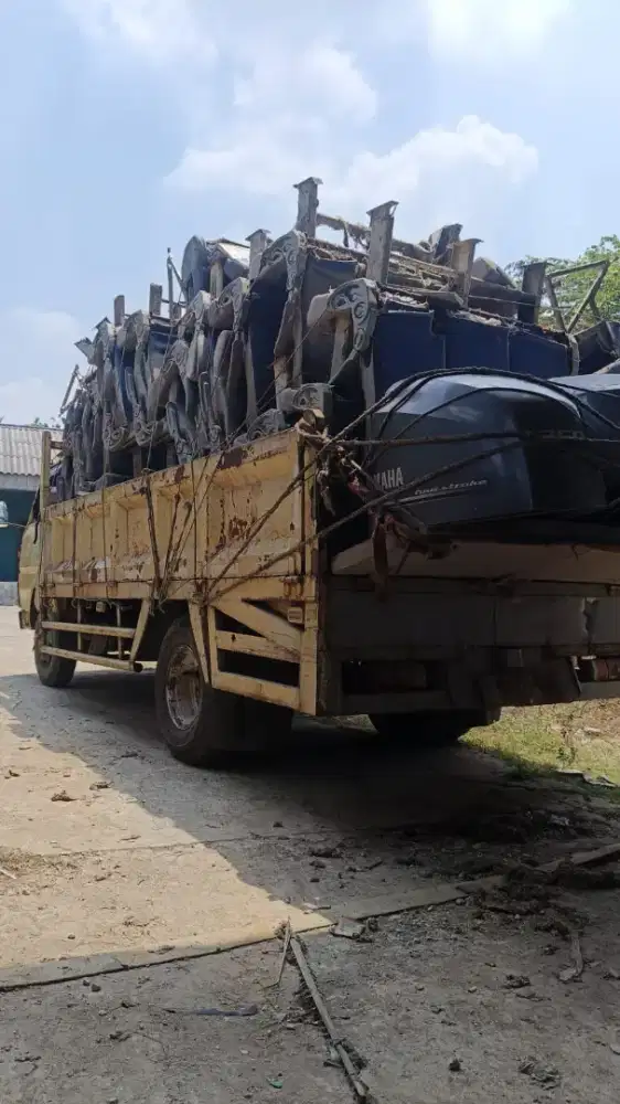 Jasa angkut pindahan barang