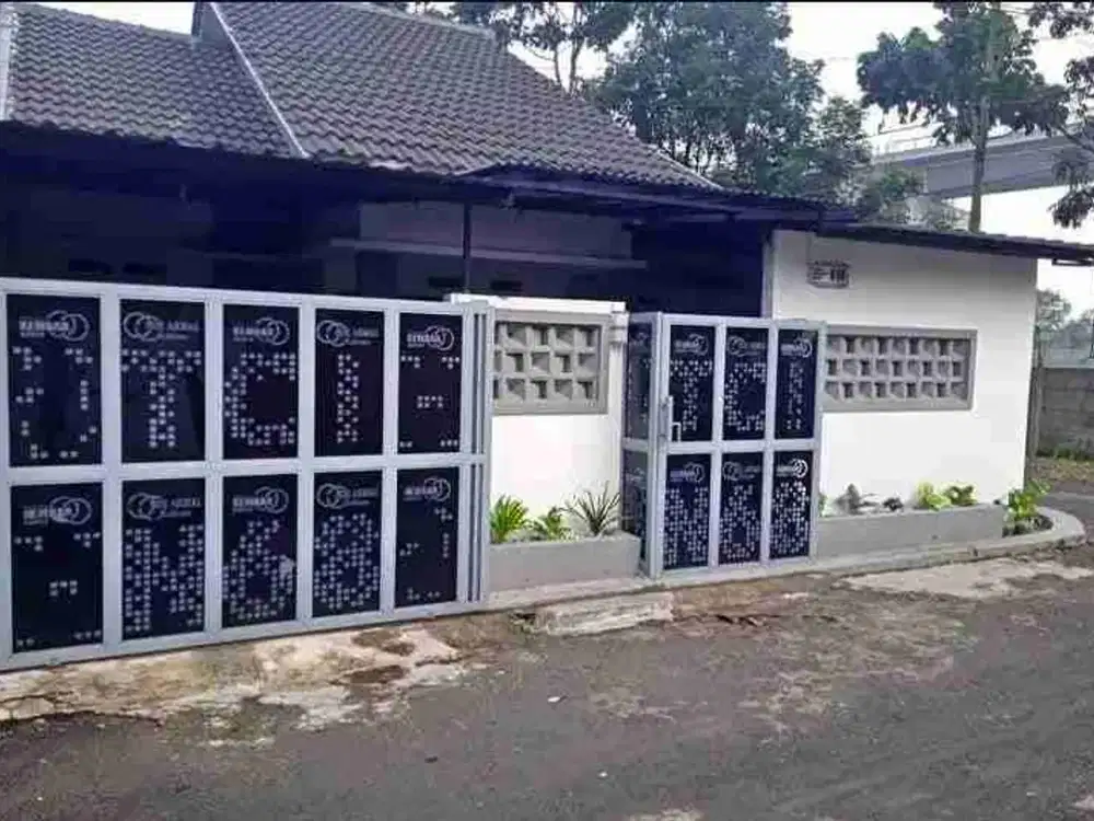 Rumah Taman Cibaduyut Indah Dekat Singgasana Pradana , Kopo Permai Bandung