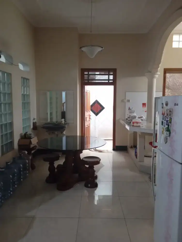 JUAL CEPAT RUMAH PASTEUR BANDUNG