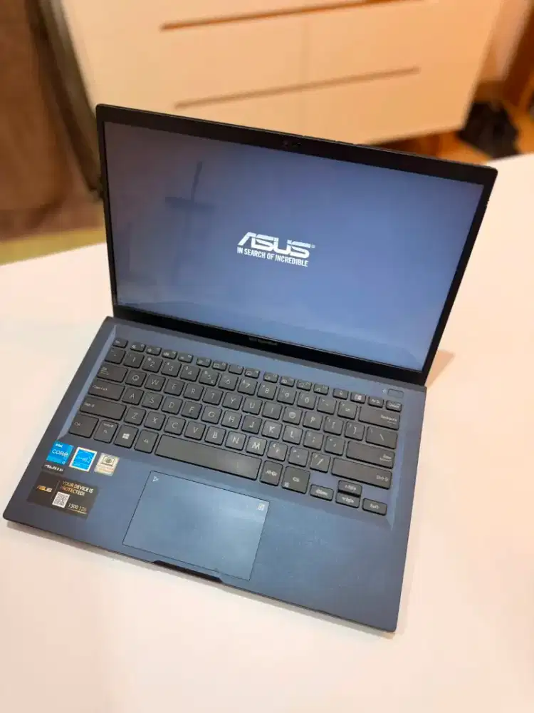 Jual laptop Asus expertbook