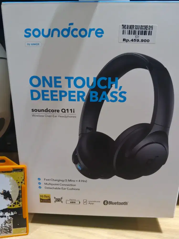 HEADPHONE ANKER SOUNDCORE Q11i