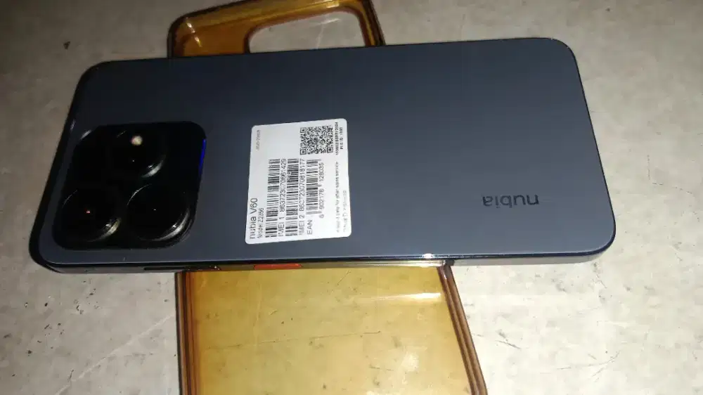 Nubia v60 8/256