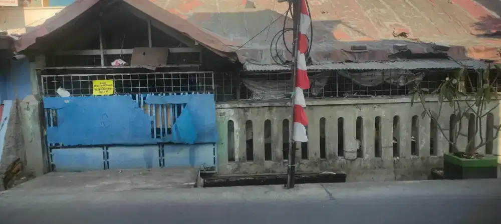 Dikontrakan rumah
