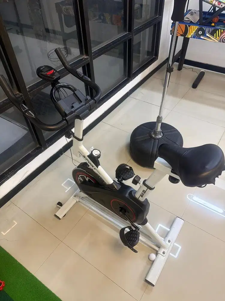 Sepeda statis bike sport