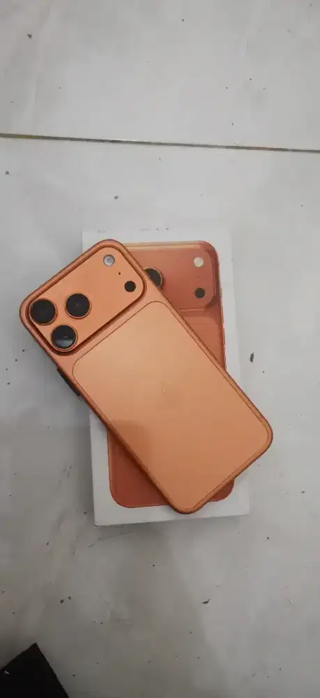 IPHONE 17 PRO MAX 1TB COSMIC ORANGE