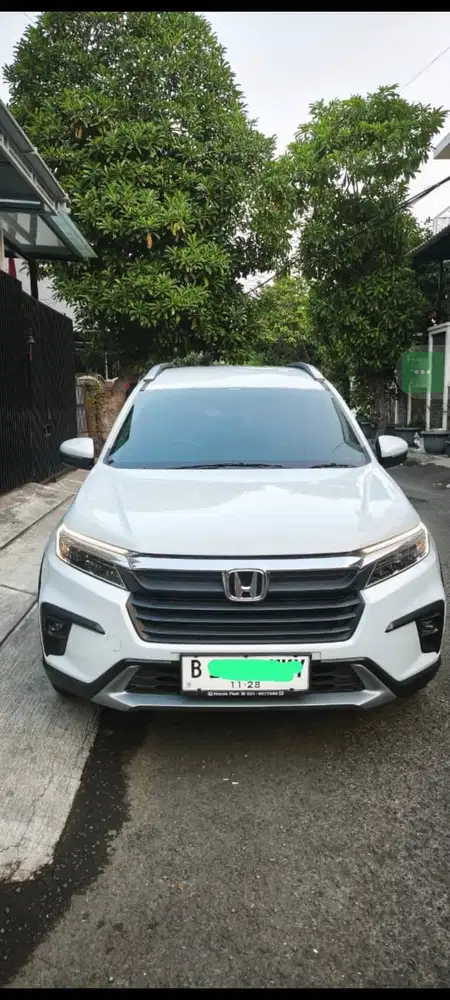 BRV ECVT 2023 4200 km,Jarang pakai,gratis service jasa oli part 11/27