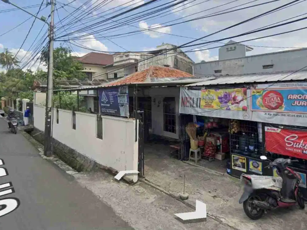 DIJUAL VIA LELANG RUMAH TINGGAL JAKARTA BARAT SUKABUMI UDIK KEBON JERUK