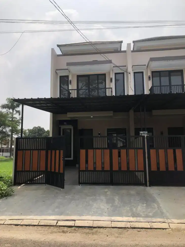 Cluster Telaga Mediterania Citra Raya Tangerang