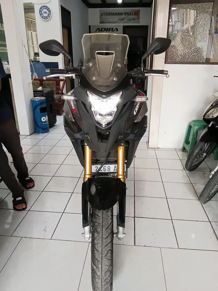 Honda CB 150X Tahun 2023