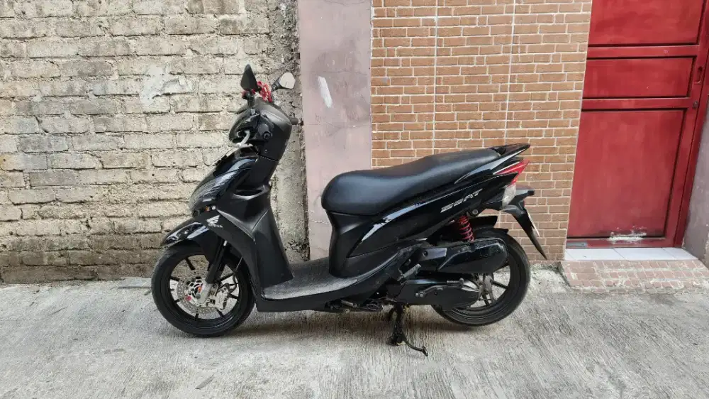 Honda spacy siap pakai