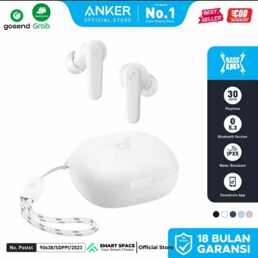 ANKER SOUNDCORE R50I