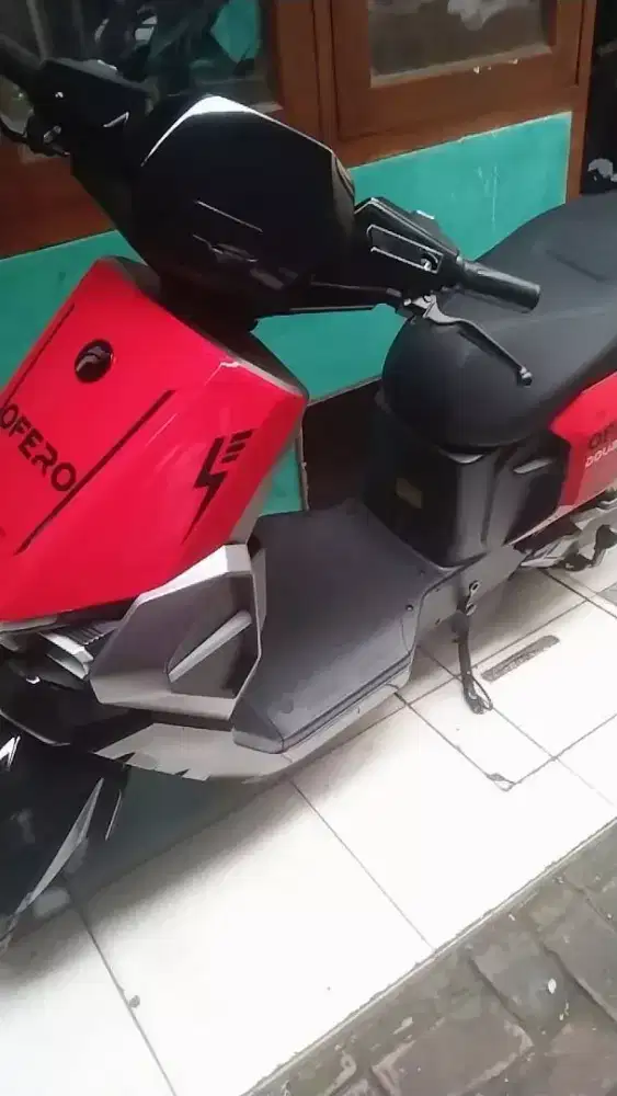 OFERO STRAREER 3 LIT. Gen 4 Bisa Kunci Stang