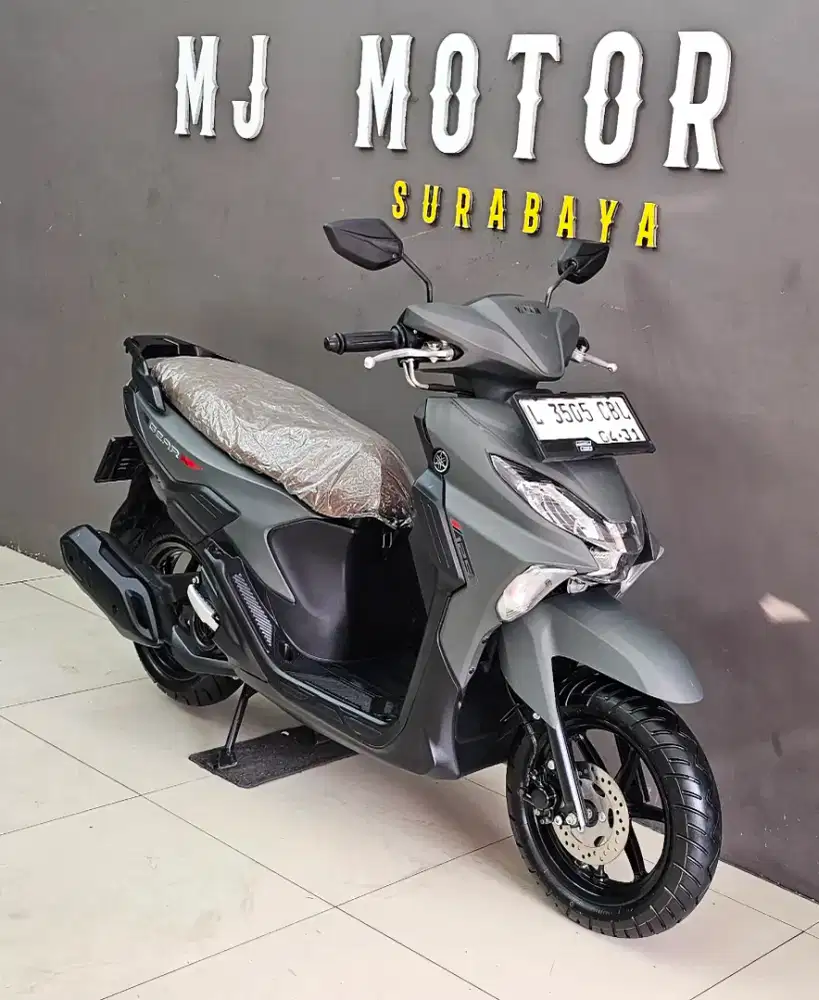Yamaha Gear Ultima Hybrid S Tahun 2026 // MULUSS