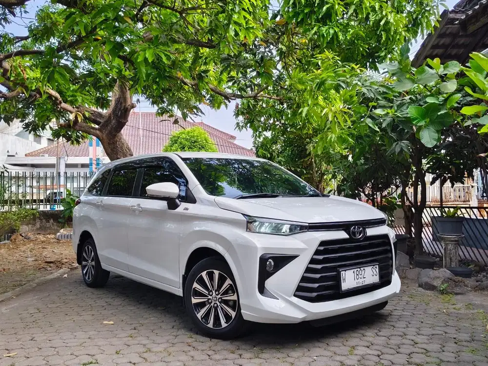 TOYOTA AVANZA G MATIC 2022