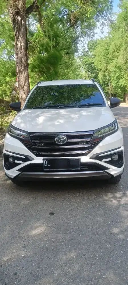 RUSH GR SPORT ISTIMEWA