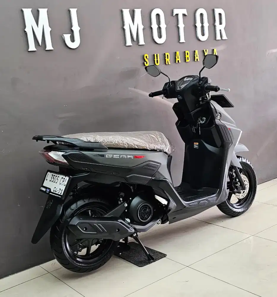 Yamaha Gear Ultima Hybrid S Tahun 2026 // MULUSS