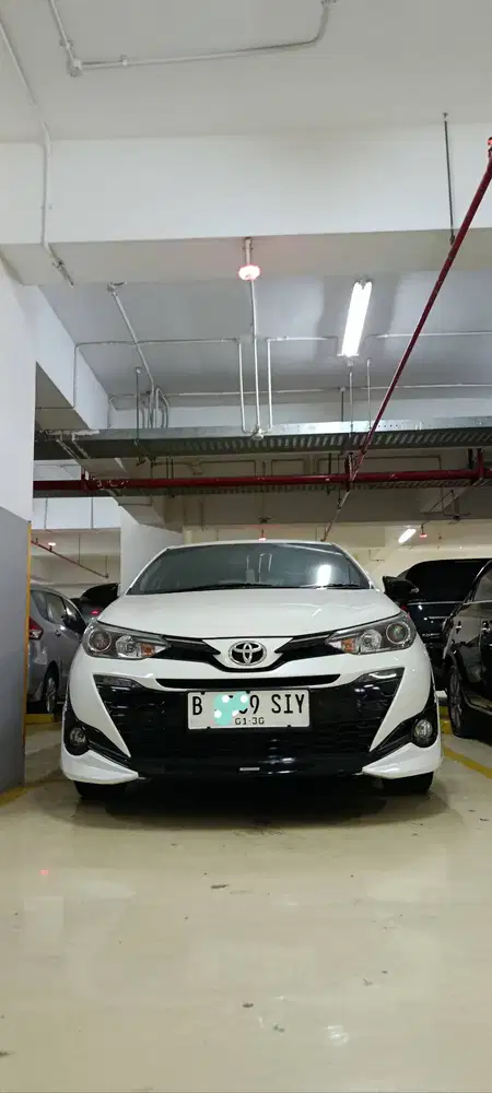 Yaris S 1.5 TRD