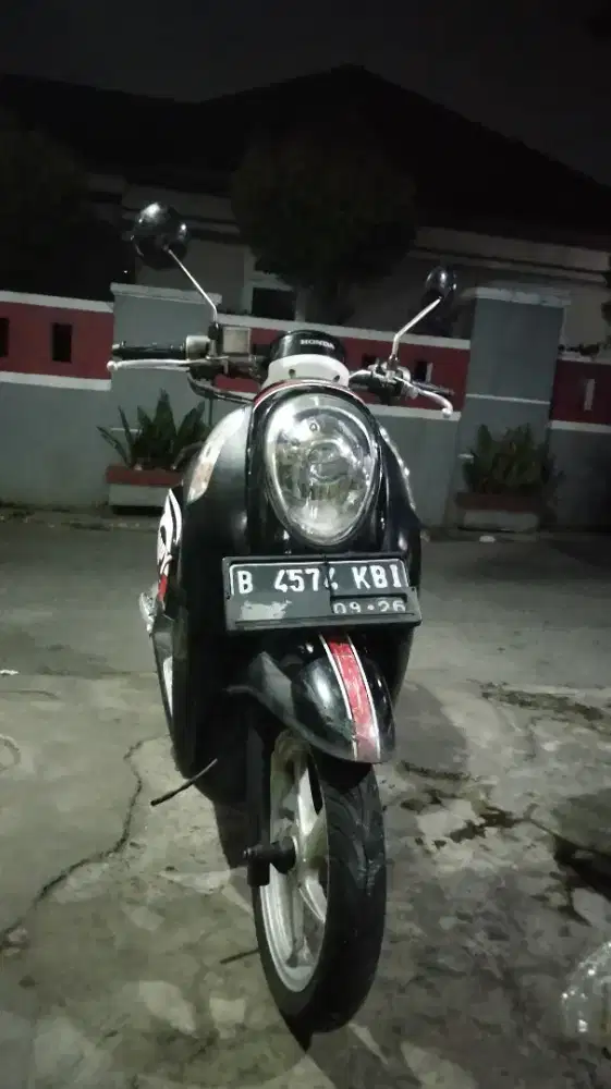 FS scoopy 2016 iss