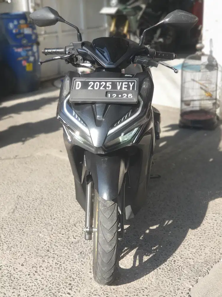 Honda Vario 150 Tahun 2021