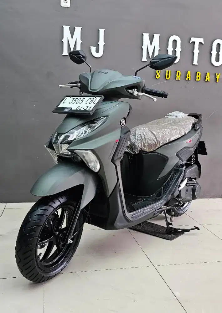 Yamaha Gear Ultima Hybrid S Tahun 2026 // MULUSS