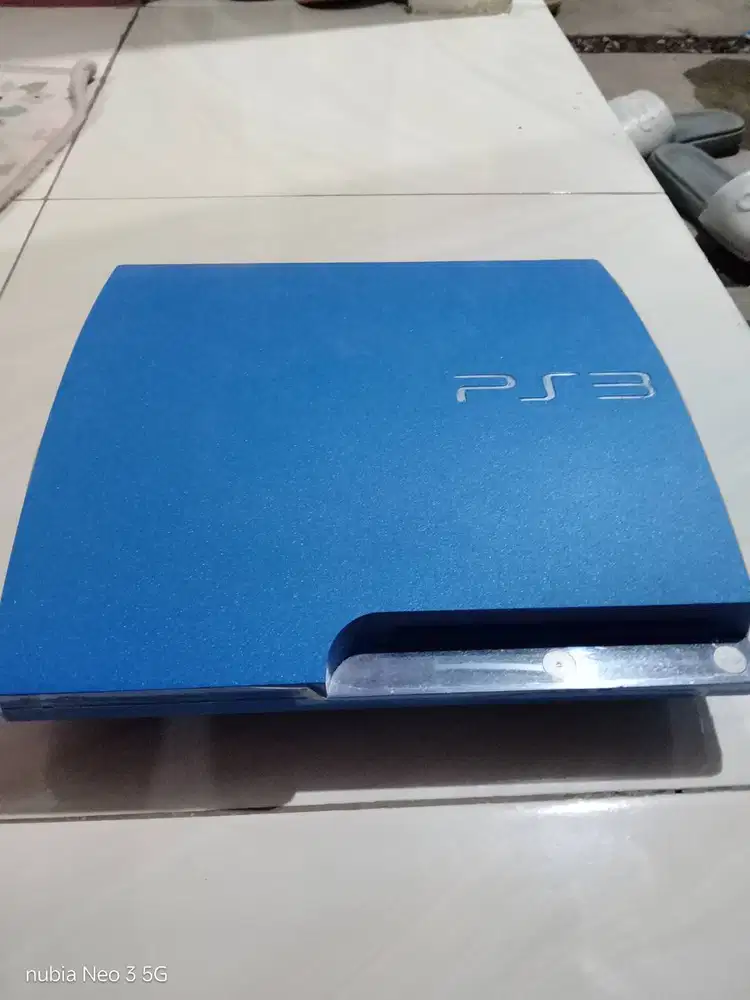 dijual PS3 ta ada minus mulus tinggal pakai