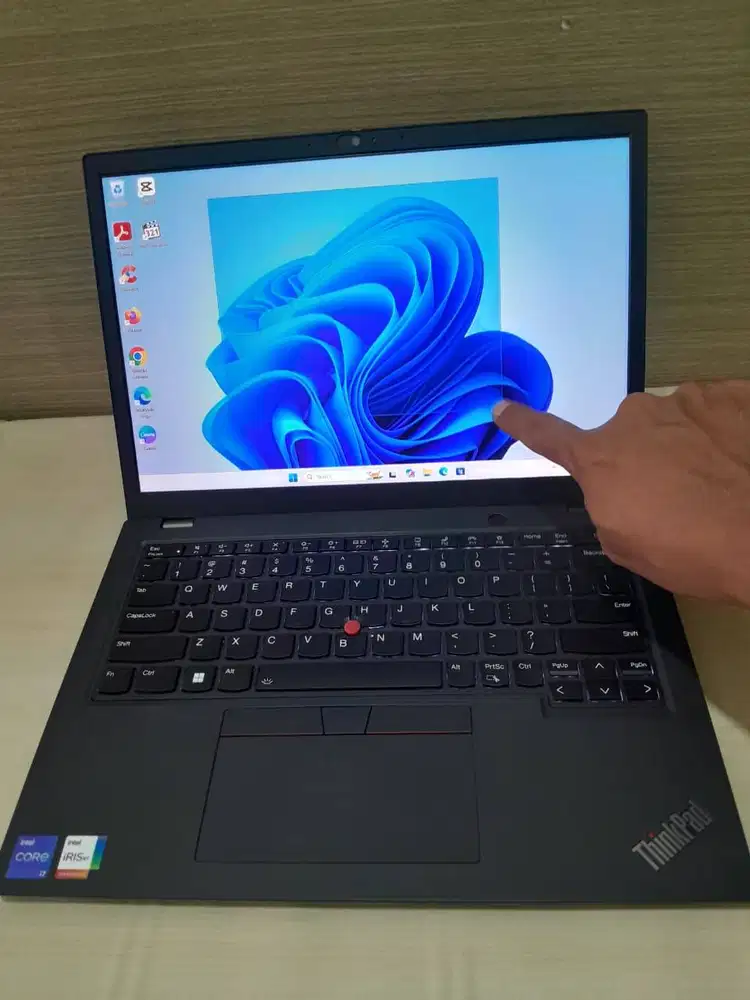 Lenovo L13 G3 Almunium ,Touchscreen.Core i7 gen12, Ram 32GB, SSD 512GB