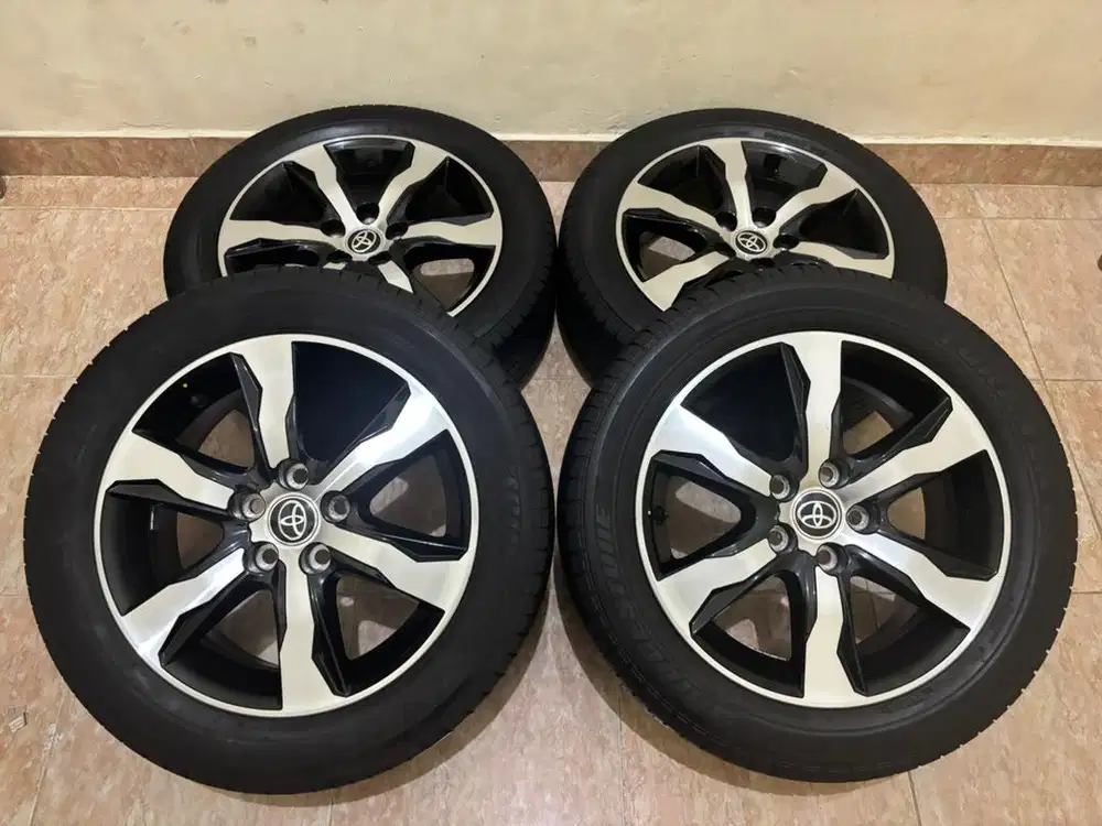 Velg ori copotan venturer facellif R17 5pcs