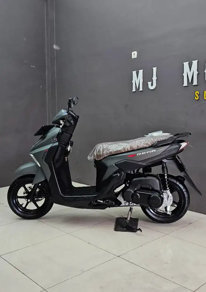 Yamaha Gear Ultima Hybrid S Tahun 2026 // MULUSS