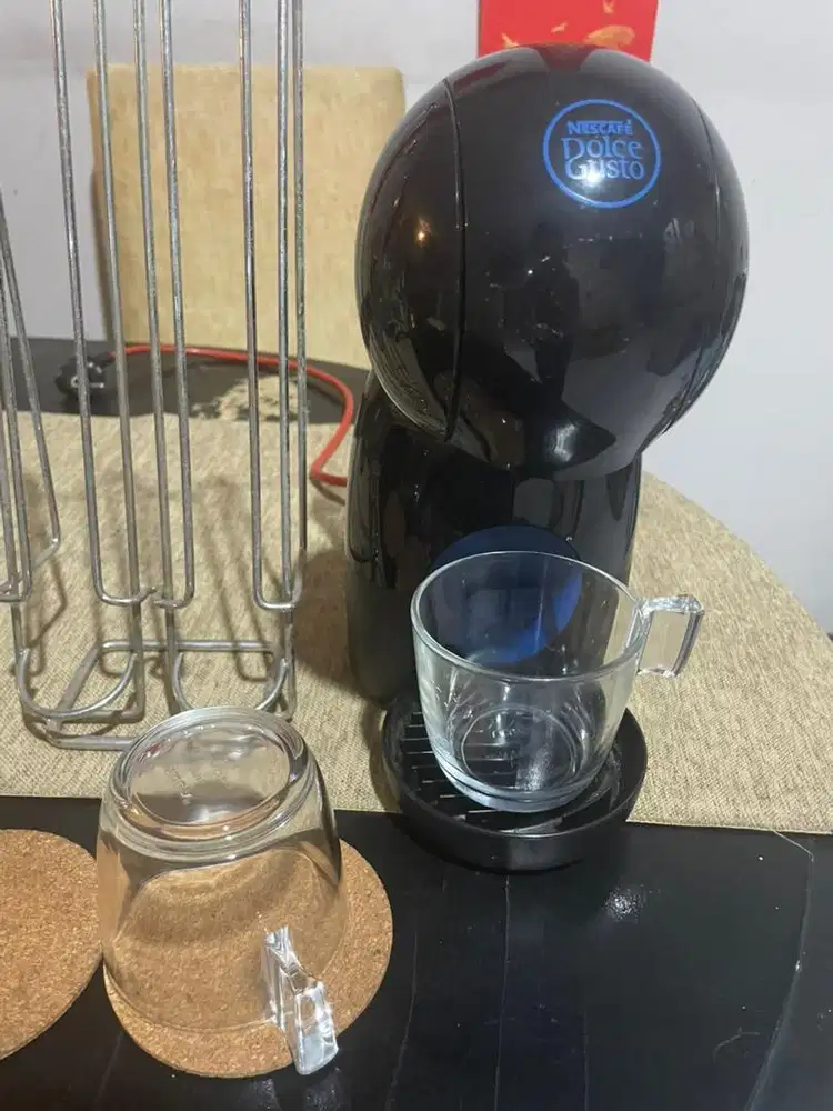 nescafe dolce gusto machine