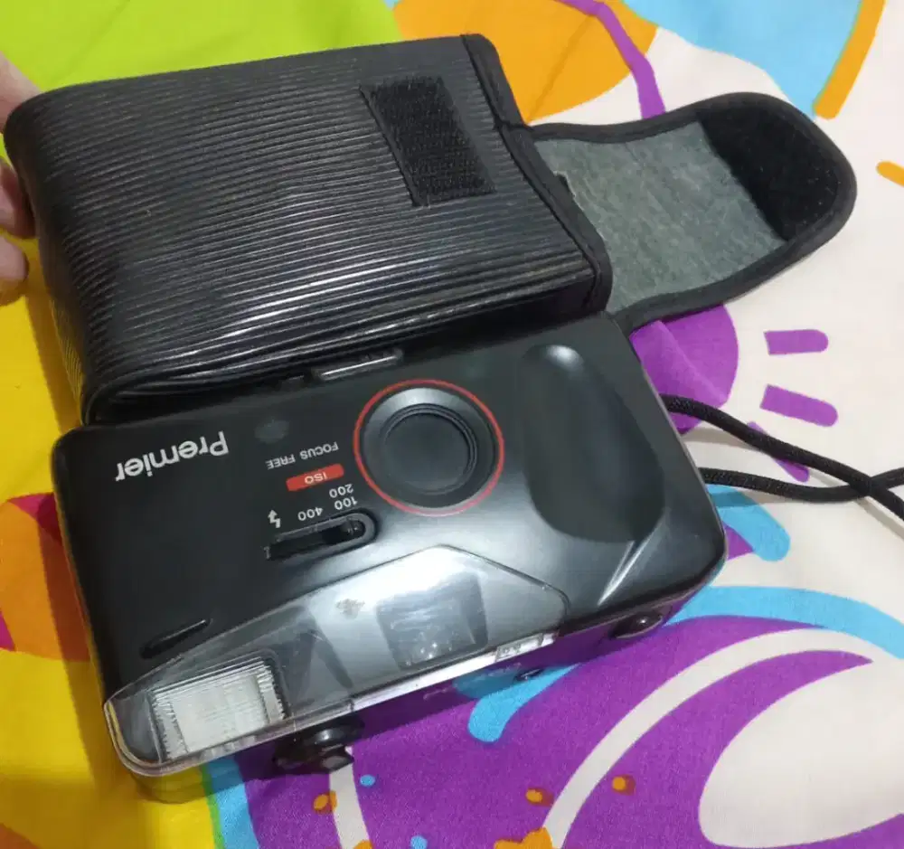 Preloved kamera Fujifilm/Kodak jadul
