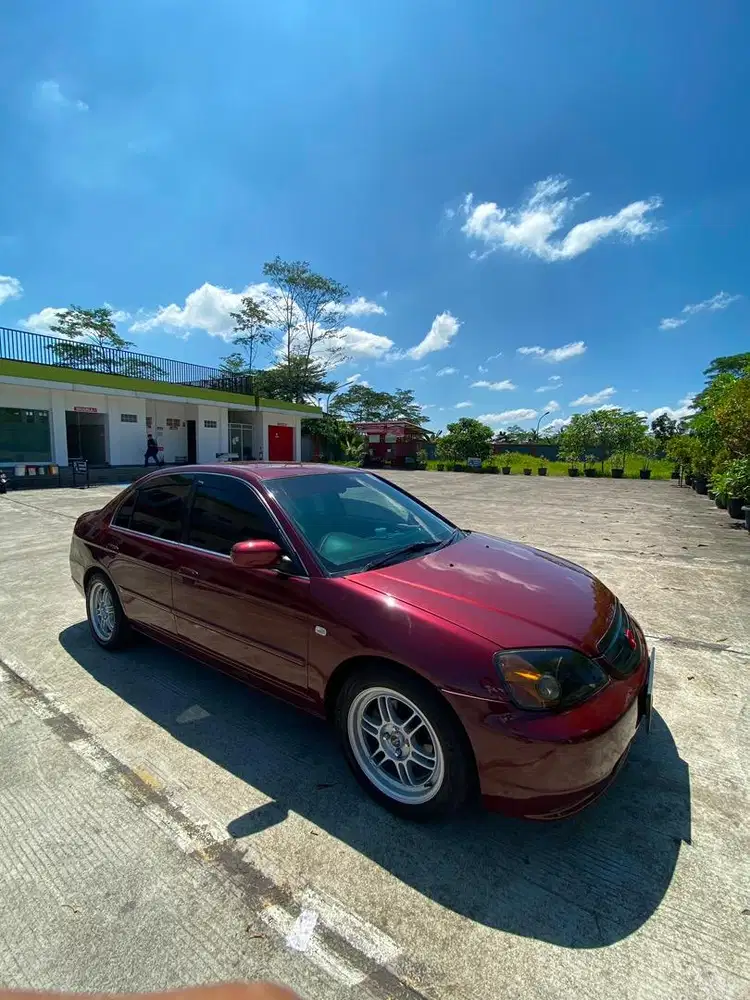 civic vti 2003 modif