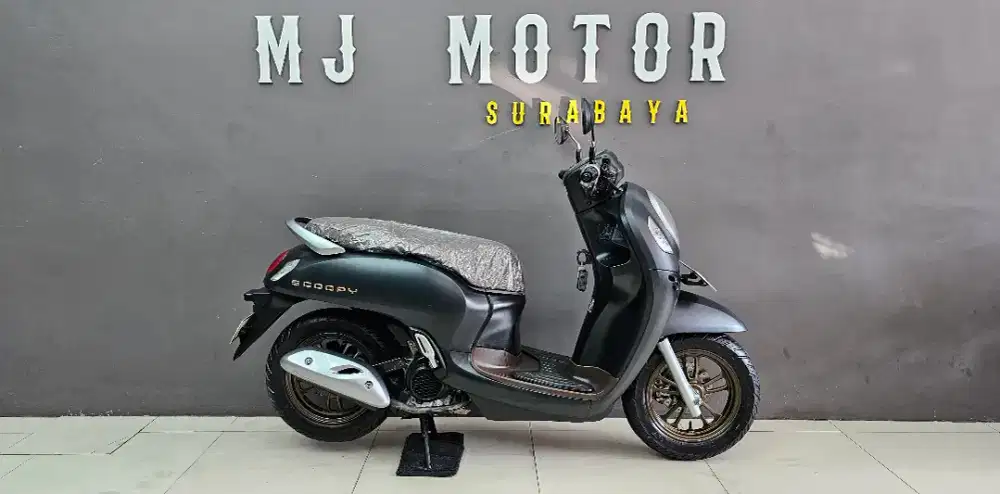 Scoopy Prrstige Tahun 2024 KEYLESS