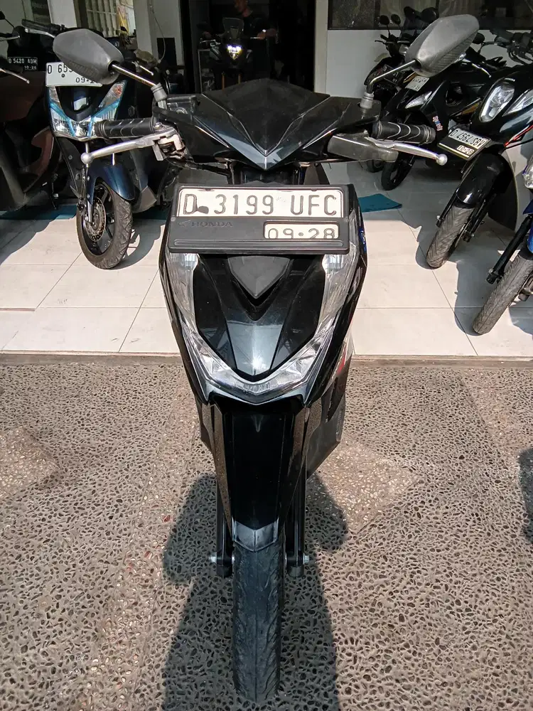 Honda Beat Cbs Tahun 2023