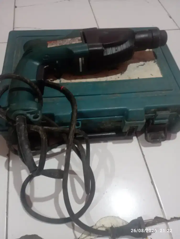 Jual Bor Drill Makita HR2020