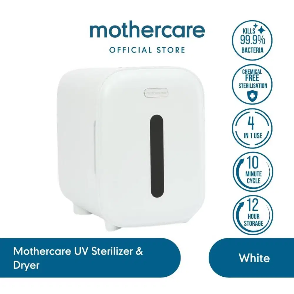 Mothercare baby Sterilizer and Dryer